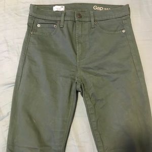 GAP Stretchy Skinny Jeans